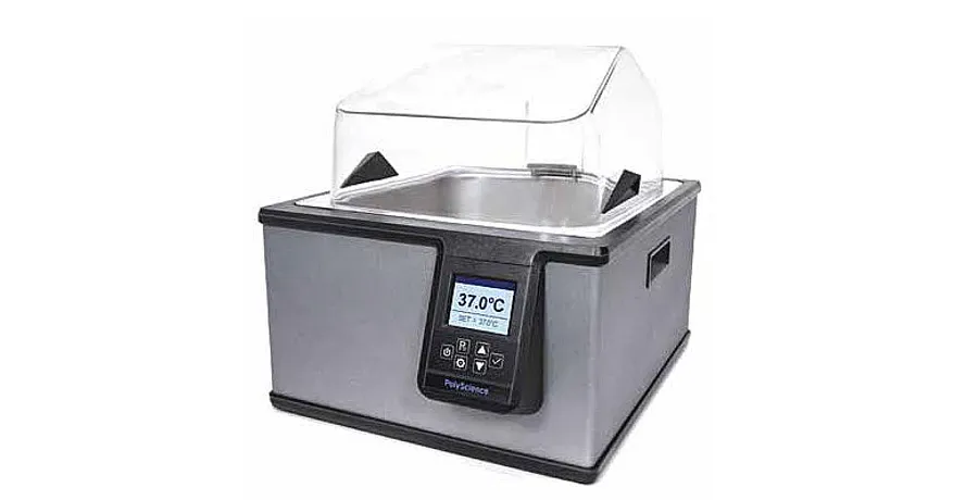 The New PolyScience Premium Digital Water Baths