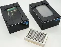 Ziath's 2D-Barcoded Tubes