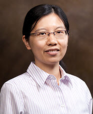 Jingyi Chen, University of Arkansas