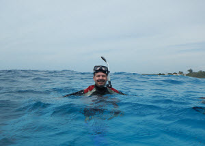 UVM oceans expert Joe Roman