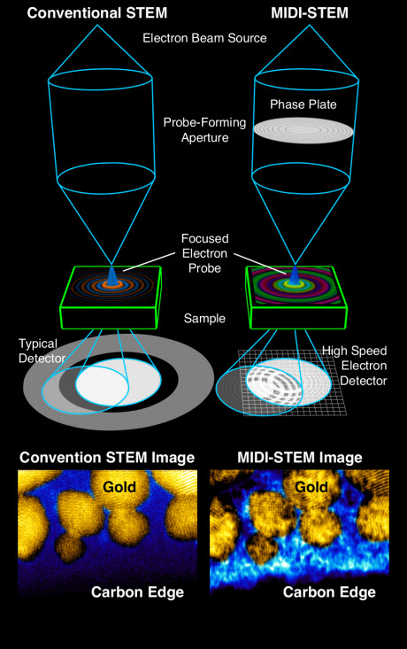 MIDI-STEM diagram