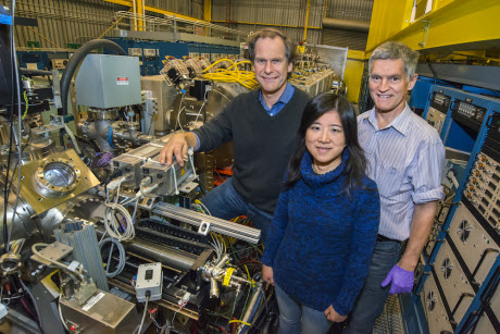 Thomas Schenkel, Qing Ji and Peter Seidl