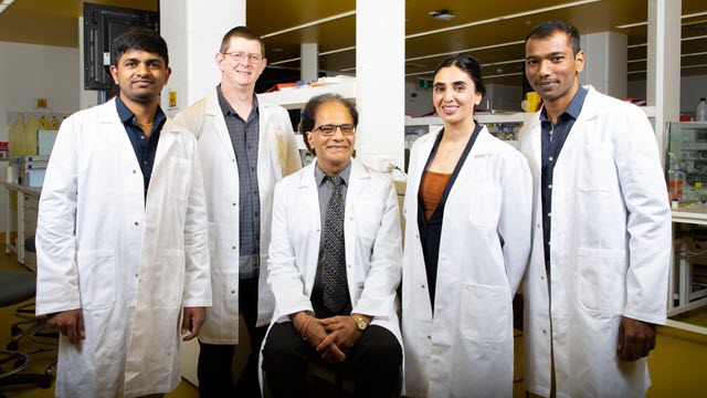 The Molecular Engineering Group at RMIT