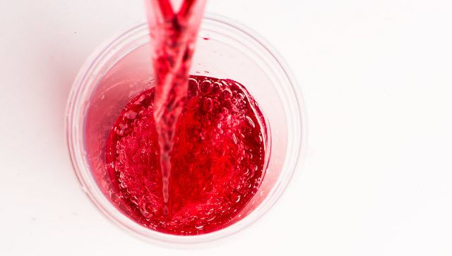cranberry juice