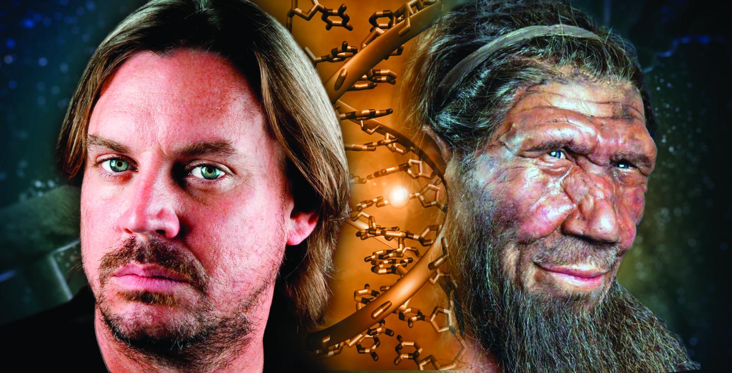 Neanderthal DNA