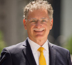 NYIT president Edward Guiliano, PhD