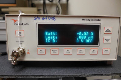 electrometer