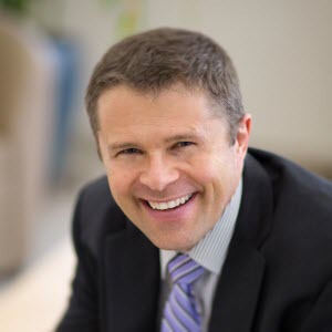 Stuart Phillips, professor of kinesiology, McMaster University