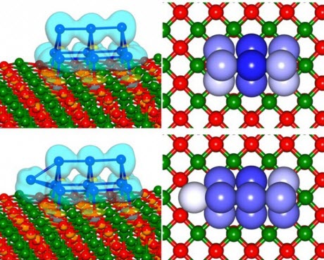 A single atom