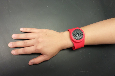 BugBling™ band