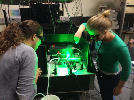 NEWS CENTER Diamonds May Be the Key to Future NMR/MRI Technologies