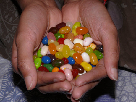 jellybeans