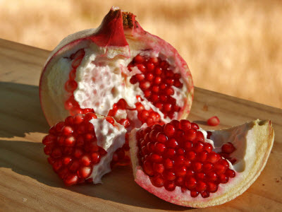 Urolithins in pomegranate extract may protect against Alzheimer's disease