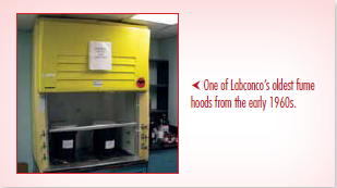 1960s Labconco Fume Hood