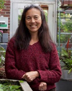 Dartmouth's Celia Chen, a research professor of biological sciences and a project leader in Dartmouth's Toxic Metals Superfund Research Program