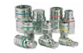 Non-Drip Couplings