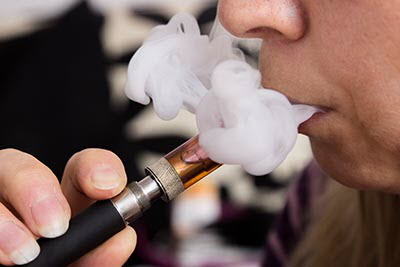 Researchers estimate that approximately half of all daily cigarette smokers have tried e-cigarettes