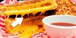 The Science of the Perfect Grilled Cheese Sandwich