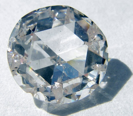 Diamonds may be more common than previously thought