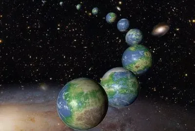 Astronomers Determine Earth's Fingerprint