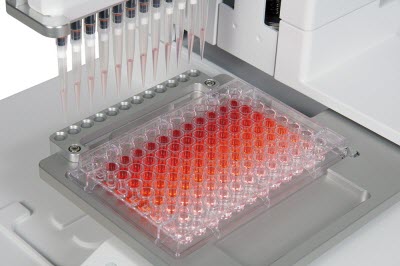 Pipetting Techniques to Improve Serial Dilution Assays