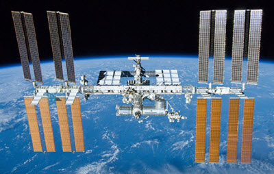 University of Arkansas researchers are developing the next generation of photovoltaic devices to be used in space missions, such as the International Space Station