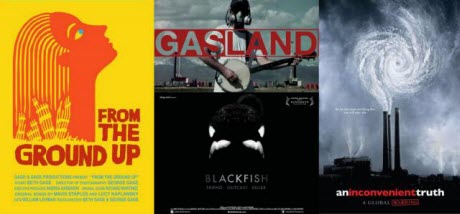 power of documentaries in shaping public perception of fracking