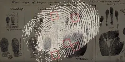 Real-Life CSI: Age Dating Fingerprints