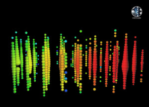 one of the 21 highest-energy neutrinos