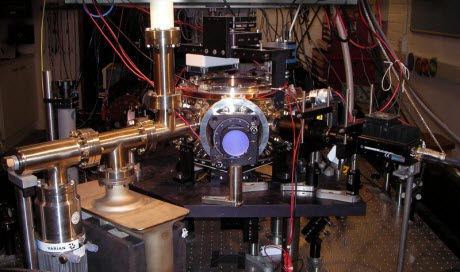 vacuum chamber