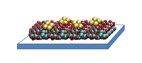 copper tetramer catalyst