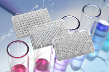 Individually Packed Sterile Assay Plates