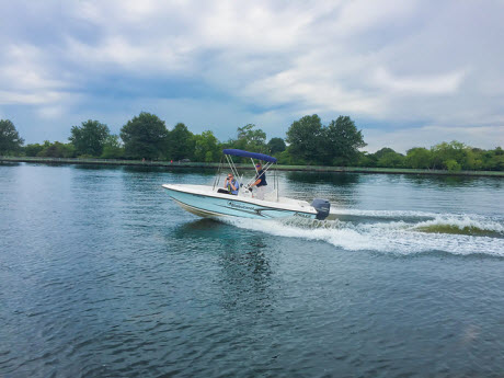 recreational boating