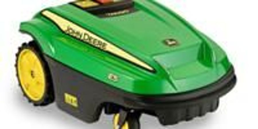Building a Better Lawn-Mowing Robot | Lab Manager