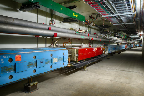 Fermilab's Main Injector accelerator