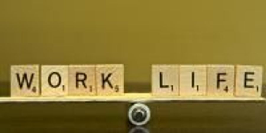 Why Work-Life Balance is the Wrong Idea | Lab Manager