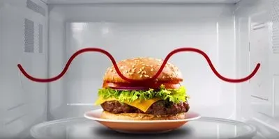 No, Your Microwave Isn't Dangerous (video)