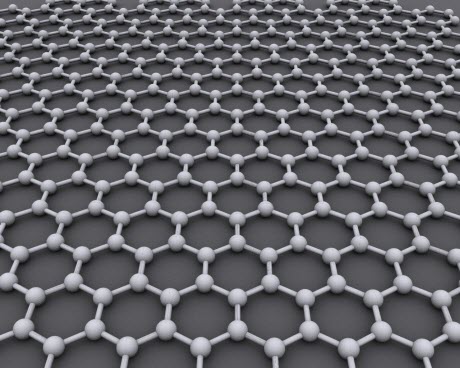 graphene structure