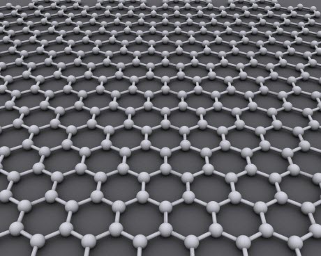 graphene structure