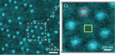 Al nanostructures 