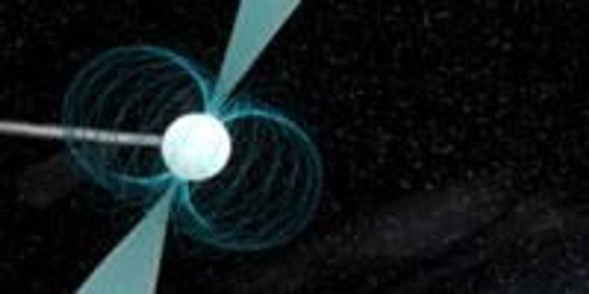 Pulsar with Widest Orbit Ever Detected, Discovered By High School