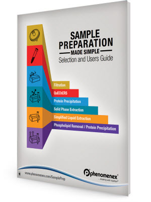 Phenomenex Sample Prep Guide