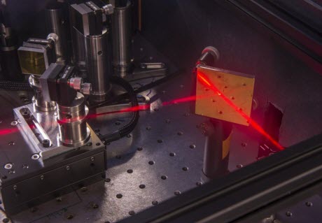 two-dimensional infrared spectroscopy