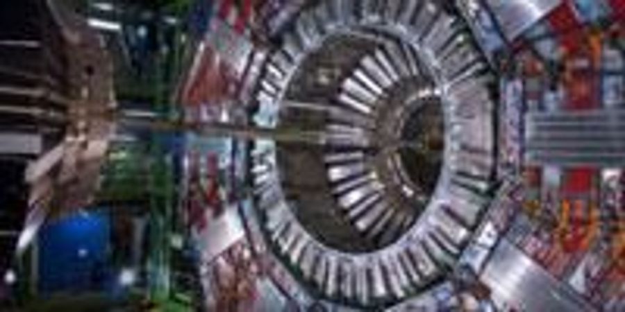 Hadron collider cost image