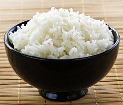 bowl of rice