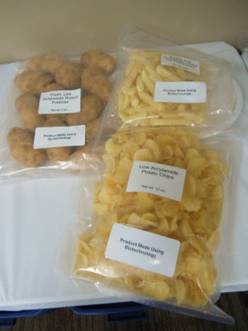 potato products