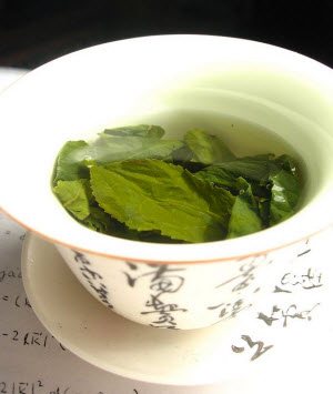 green tea