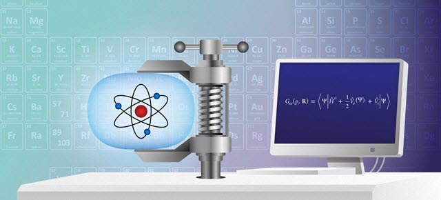 Rewriting the Periodic Table at High Pressure