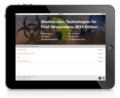 biodetection app