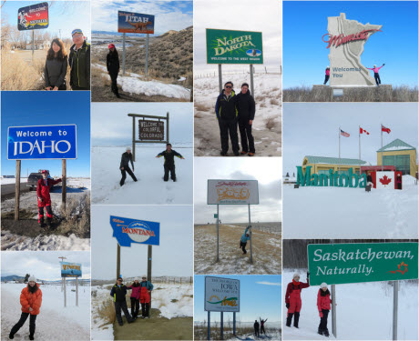 state and province signs